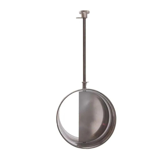 Load image into Gallery viewer, Alfa butterfly valve for Futuro 2 Pizze pizza oven temperature control accessory

