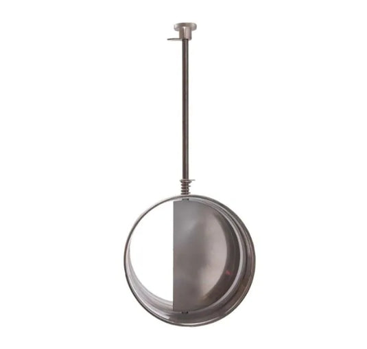 Alfa butterfly valve for Futuro 2 Pizze pizza oven temperature control accessory