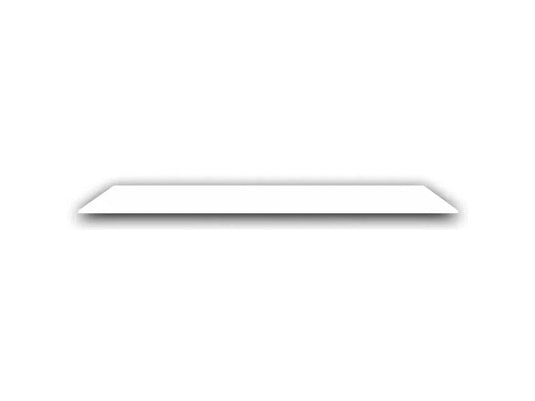 Alfa Cooking Station 160 white corian countertop durable outdoor kitchen prep surface