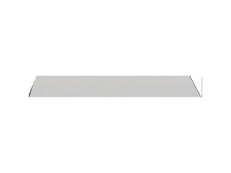 Load image into Gallery viewer, Alfa Cooking Station 80 stainless steel countertop with scotch brite finish outdoor kitchen surface
