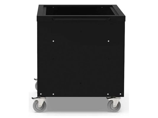 Alfa Cooking Station 80 frame modular pizza oven cart without countertop outdoor kitchen base