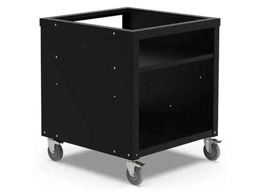 Alfa Cooking Station 80 frame modular pizza oven cart without countertop outdoor kitchen base