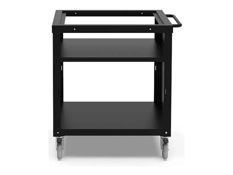 Load image into Gallery viewer, Alfa Cooking Station 80 frame modular pizza oven cart without countertop outdoor kitchen base
