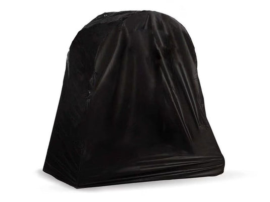 Alfa protective cover for Ciao freestanding pizza oven black waterproof vinyl outdoor cover weather resistant