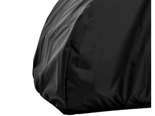 Alfa cover for 1 Pizze pizza oven black waterproof vinyl outdoor protective cover