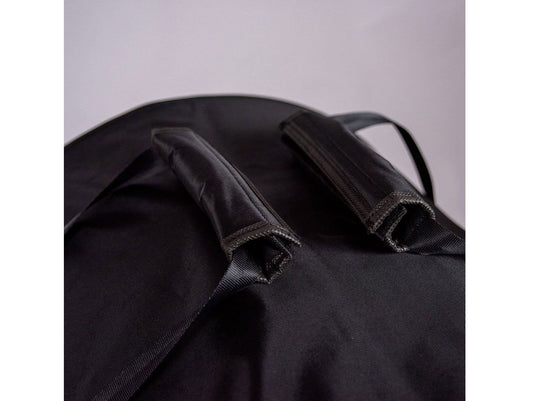 Alfa cover for Moderno portable pizza oven black waterproof vinyl protective cover for outdoor use