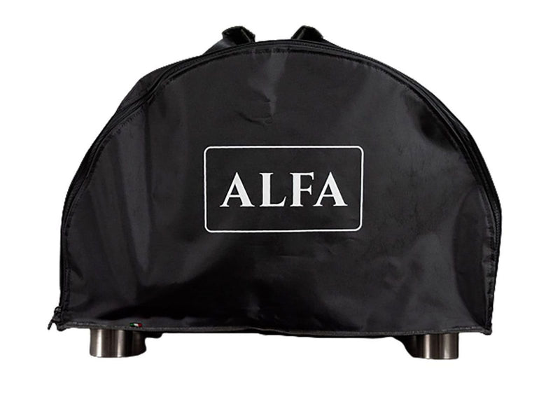 Load image into Gallery viewer, Alfa cover for Moderno portable pizza oven black waterproof vinyl protective cover for outdoor use
