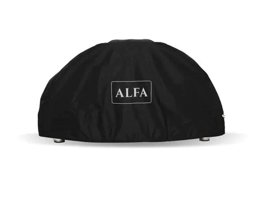 Alfa cover for Futuro 2 Pizze pizza oven black waterproof vinyl outdoor protective cover