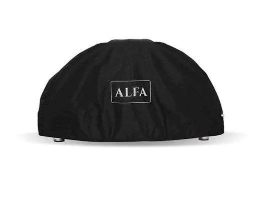 Alfa protective cover for Futuro 4 Pizze pizza oven black waterproof outdoor vinyl cover weather resistant