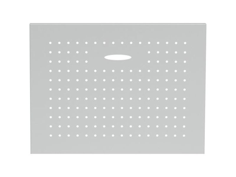 Load image into Gallery viewer, Alfa Forni gas tank cover for modular cooking station stainless steel cylinder cover with safety belt and mat
