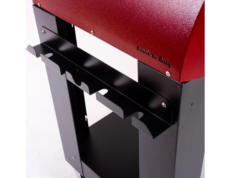 Load image into Gallery viewer, Alfa Oven Base for 4 Pizze - Black
