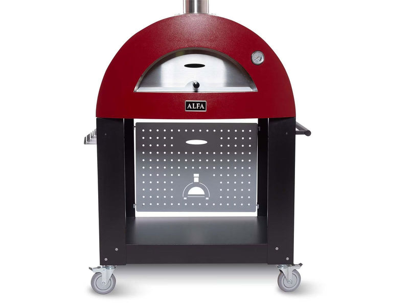 Load image into Gallery viewer, Alfa Oven Base for 4 Pizze - Black
