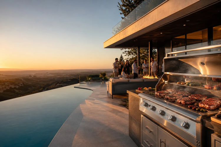 BBQ Life Outdoors