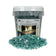 Load image into Gallery viewer, American Fire Products 1/4 inch Azuria Reflective Fire Glass 25 lb bucket with Caribbean blue mirror reflective finish
