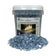 Load image into Gallery viewer, American Fire Products 1/4 inch Pacific Blue Reflective Fire Glass 25 lb bucket with Pacific blue color and mirror reflective finish
