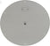 Load image into Gallery viewer, Top view of the American Fire Products 24 inch stainless steel round flat fire pit pan showing handcrafted 304 stainless steel construction
