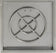 Load image into Gallery viewer, Top view of the American Fire Products 24 inch stainless steel square drop-in fire pit pan with included 18 inch fire ring burner
