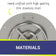 Load image into Gallery viewer, American Fire Products 30 inch round stainless steel flat pan with 18 inch fire ring highlighting handcrafted 304 stainless steel construction for long-lasting durability and performance.
