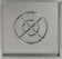 Load image into Gallery viewer, Top view of the American Fire Products 30 inch stainless steel square drop-in fire pit pan with included 18 inch fire ring burner

