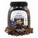 Load image into Gallery viewer, American Fire Products Auburn Recycled Medium Fire Glass 10 lbs jar for outdoor fire pits and fire bowls
