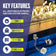 Load image into Gallery viewer, American Fire Products AWEIS Ignition System featuring hot surface ignition, flame sensing safety, and all-weather performance
