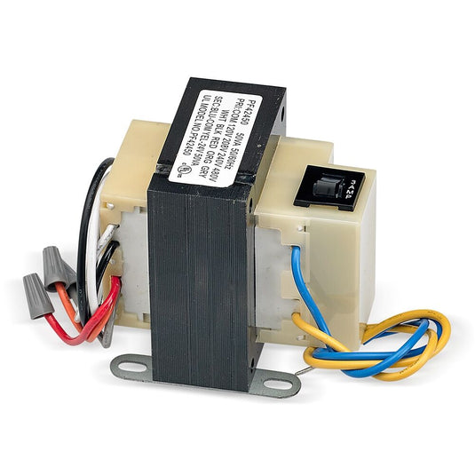 American Fire Products AWEIS System 24VAC transformer for electronic ignition control