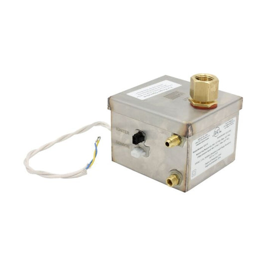 American Fire Products AWEIS System standard capacity ignition control box for outdoor fire features with electronic ignition control