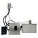 Load image into Gallery viewer, American Fire Products Battery Powered AWEIS System Standard Capacity 290k BTU/hr natural gas electronic ignition system for portable fire pits and fire tables

