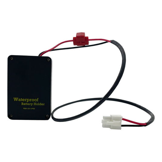 American Fire Products Battery Powered AWEIS System waterproof battery pack with 3 AA batteries for electronic ignition control