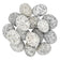Load image into Gallery viewer, American Fire Products medium white tumbled element stone 1 to 2 inch
