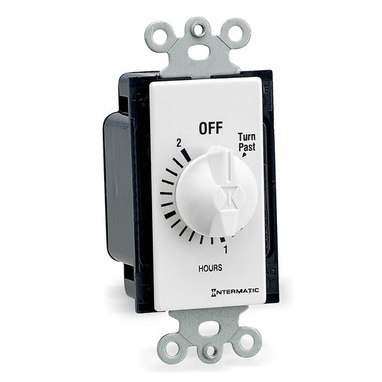 American Fire Products on off weatherproof timer switch with 2 hour maximum setting for fire feature control systems