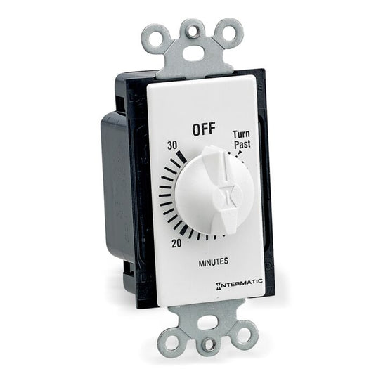 American Fire Products on off weatherproof timer switch with 30 minute maximum setting for fire feature control systems