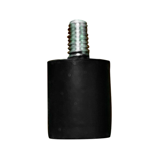 American Fire Products replacement rubber foot for flame guard corner bracket fire pit accessory replacement part