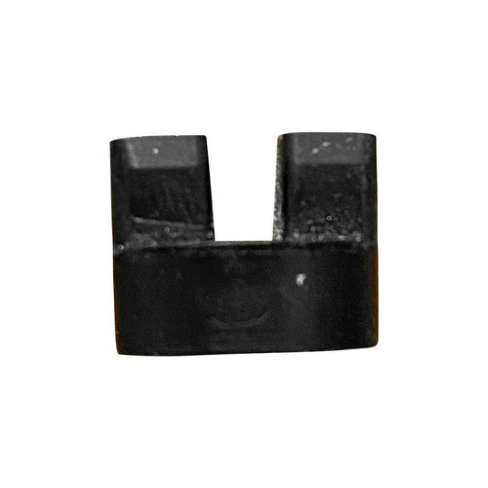 American Fire Products replacement rubber foot for flame guard curved bracket fire pit accessory replacement part