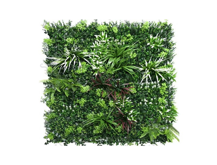 Artificial living wall