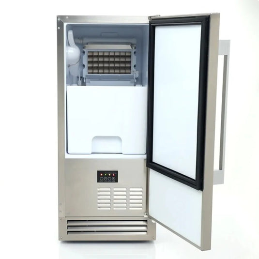 Avanti 15" Indoor/Outdoor Clear Ice Maker