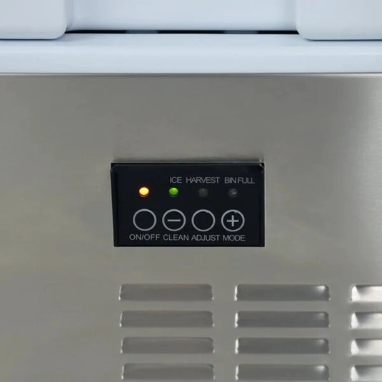 Avanti 15" Indoor/Outdoor Clear Ice Maker