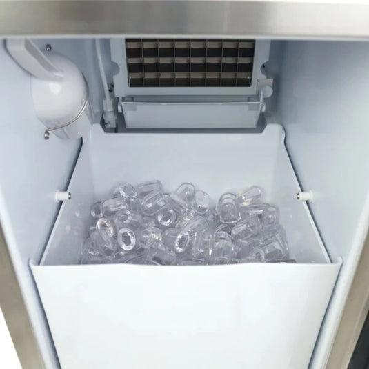 Avanti 15" Indoor/Outdoor Clear Ice Maker