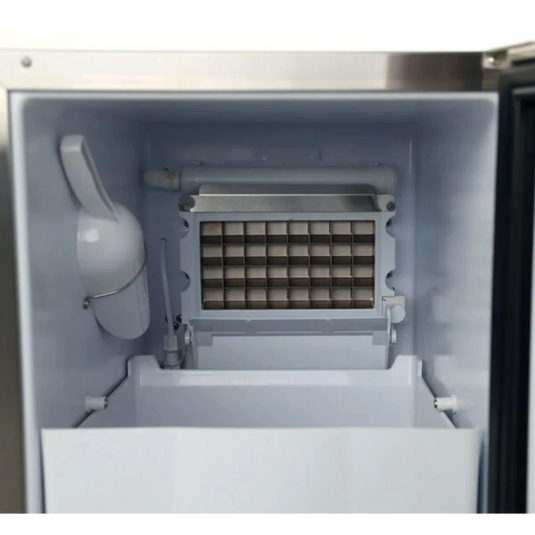 Avanti 15" Indoor/Outdoor Clear Ice Maker