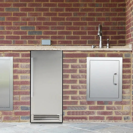 Avanti 15" Indoor/Outdoor Clear Ice Maker