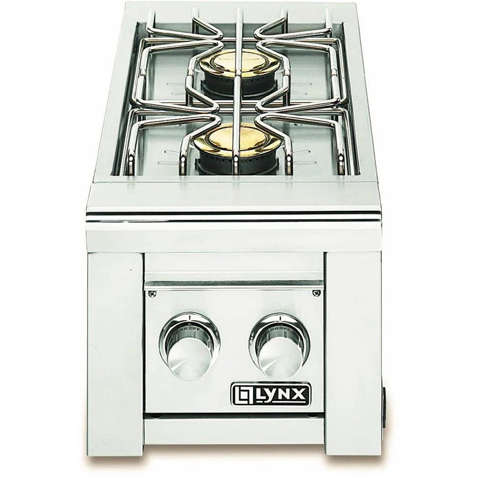 Lynx Professional Built-In Double Side Burner