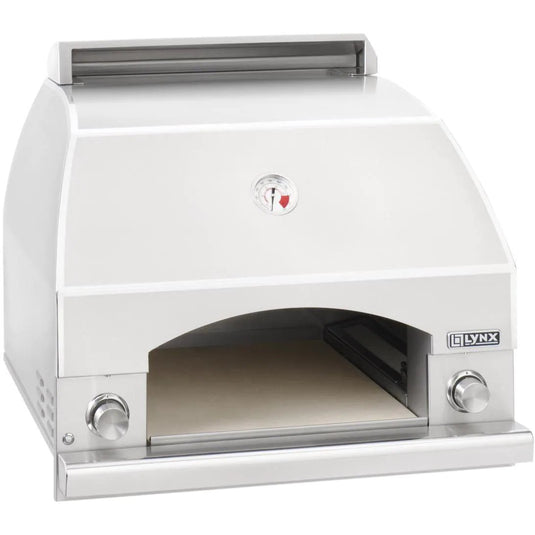 Lynx Professional Napoli 30-Inch Built-In / Counter Top Outdoor Pizza Oven