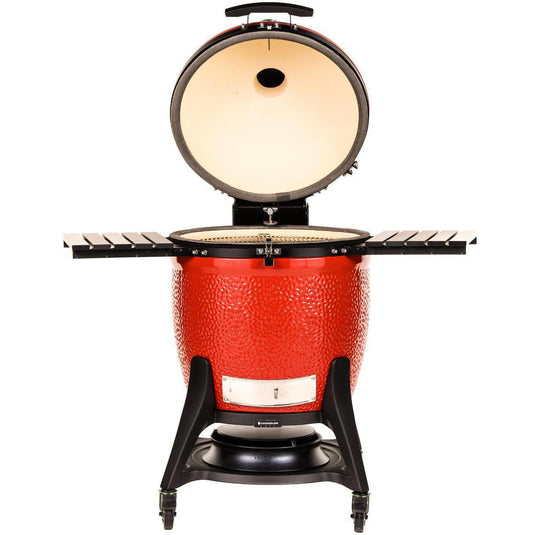 Kamado Joe Big Joe III 24-Inch Ceramic Kamado Grill - KJ15041021