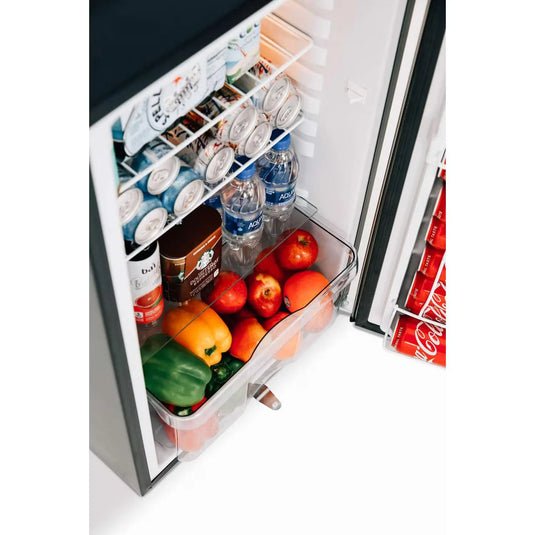 Summerset 20-Inch 4.5 Cu. Ft. Compact Refrigerator - SSRFR-21S