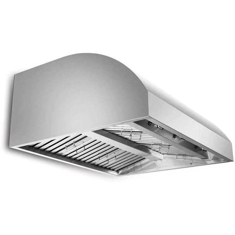 Load image into Gallery viewer, Blaze 42-Inch Stainless Steel Outdoor Vent Hood - 2000 CFM
