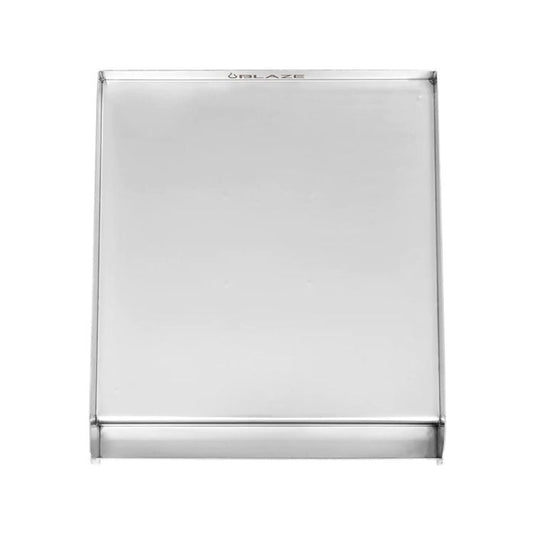 Blaze 14-Inch Stainless Steel Griddle Plate for Blaze Gas Grills