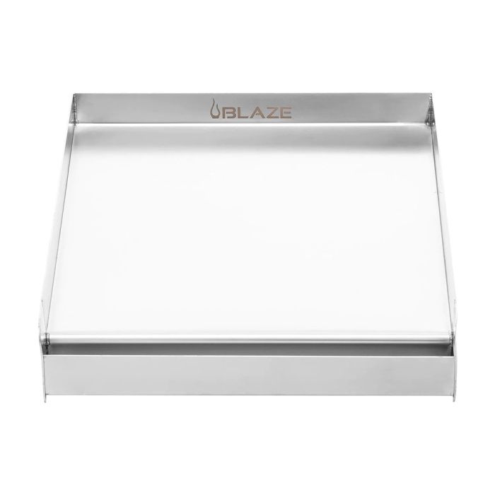 Load image into Gallery viewer, Blaze 14-Inch Stainless Steel Griddle Plate for Blaze Gas Grills
