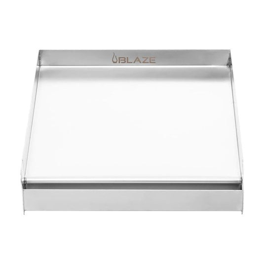 Blaze 14-Inch Stainless Steel Griddle Plate for Blaze Gas Grills