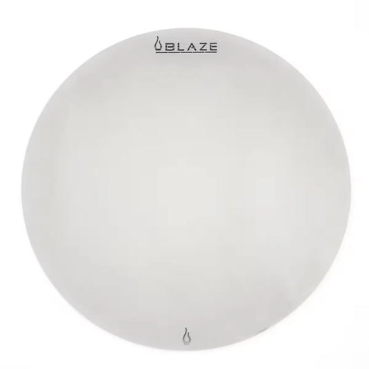Blaze 15-Inch Stainless Steel 4-in-1 Cooking Plate for Kamado Grills