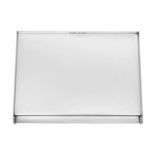 Blaze 24-Inch Stainless Steel Griddle Plate for Blaze Gas Grills